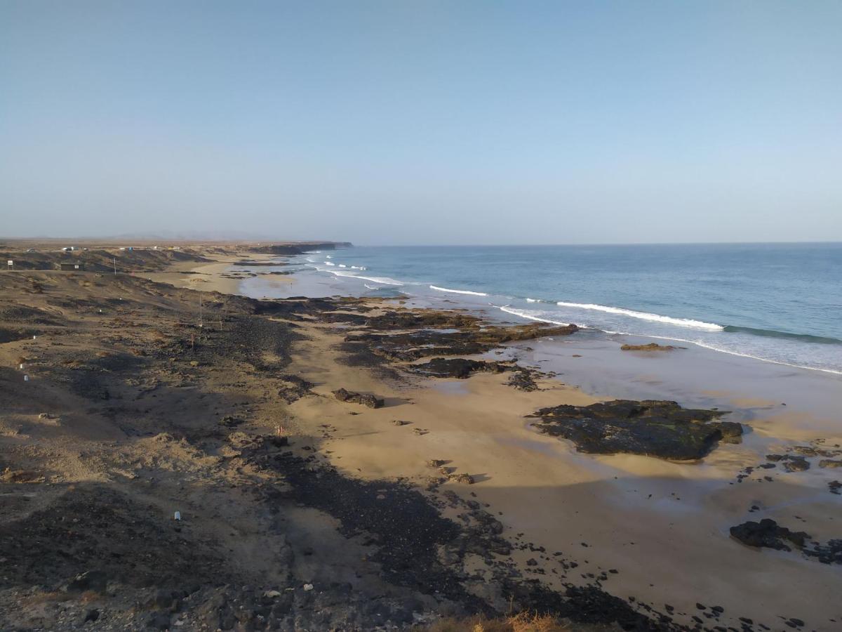 Casa Ina In El Roque, El Cotillo Ngoại thất bức ảnh