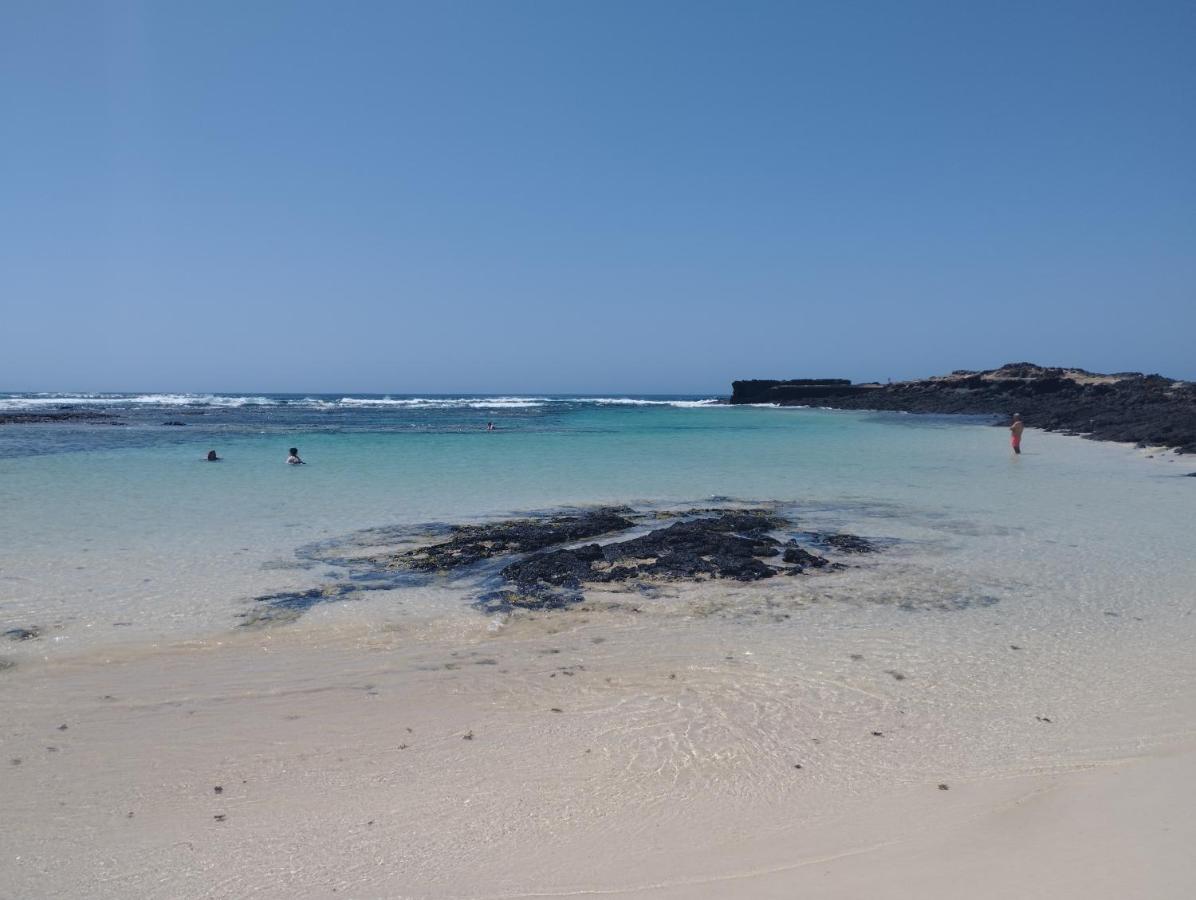 Casa Ina In El Roque, El Cotillo Ngoại thất bức ảnh