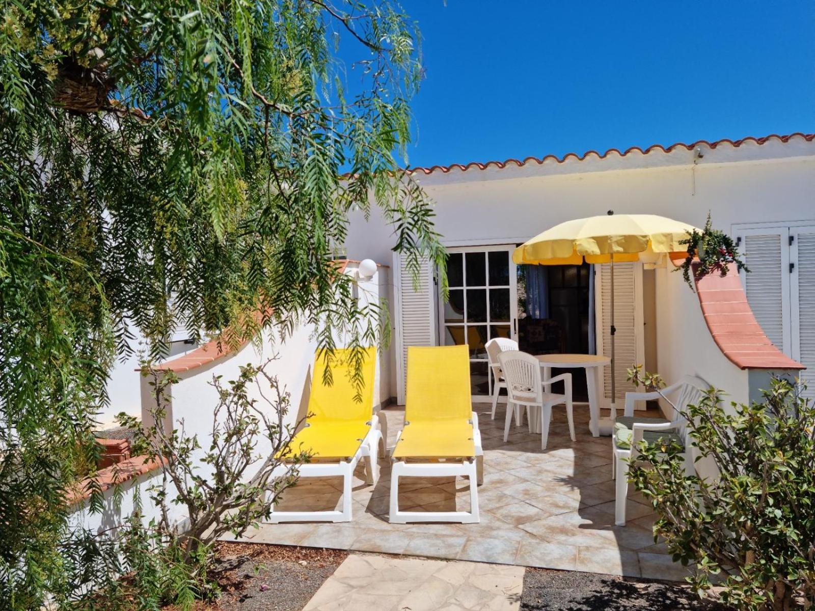 Casa Ina In El Roque, El Cotillo Ngoại thất bức ảnh