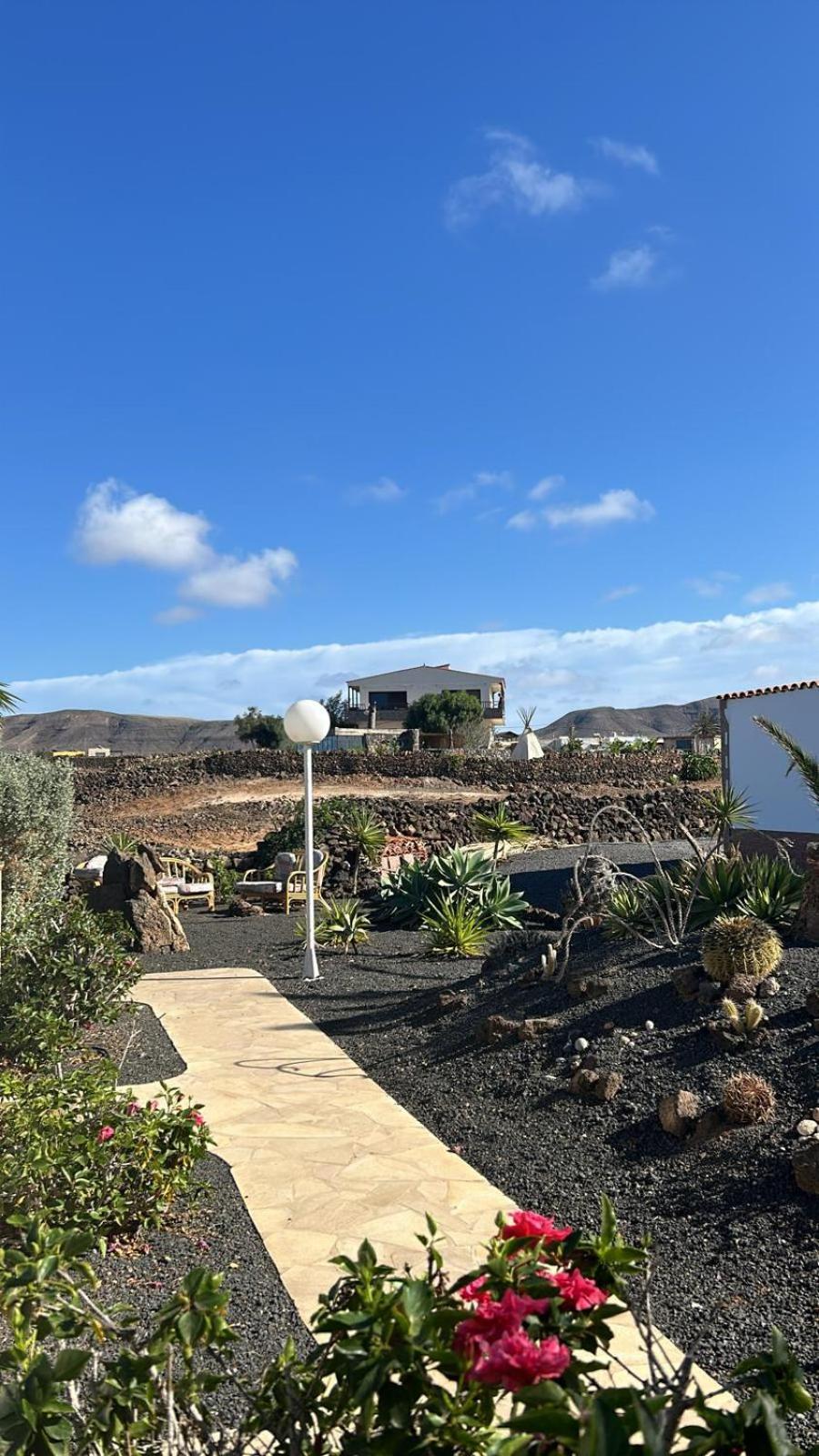 Casa Ina In El Roque, El Cotillo Ngoại thất bức ảnh