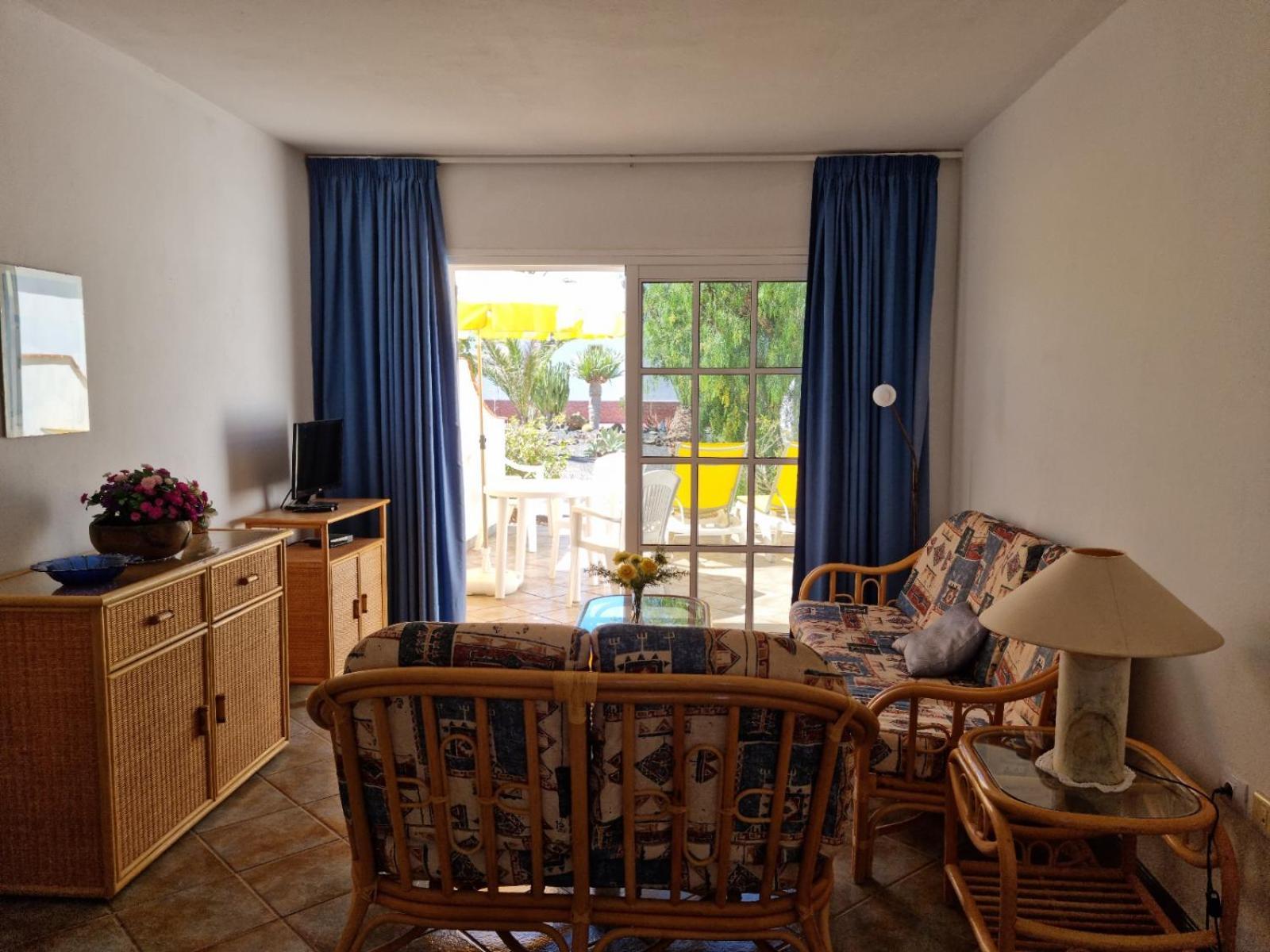 Casa Ina In El Roque, El Cotillo Ngoại thất bức ảnh